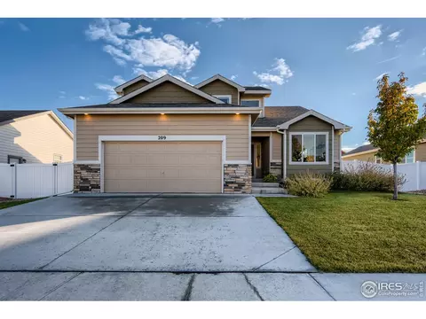 209 Castle Dr, Severance, CO 80550 photo 1