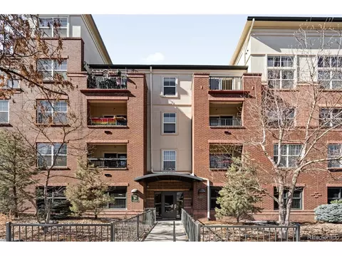 1623 Saint Paul St #408, Denver, CO 80206