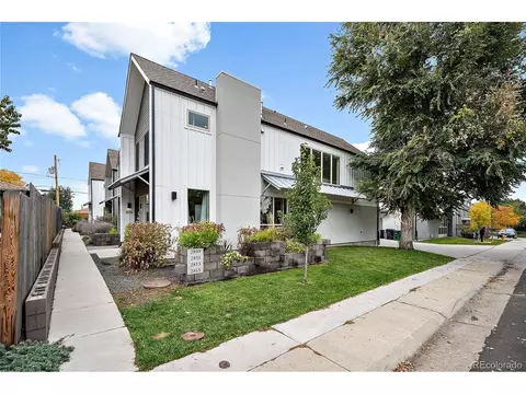 2809 N Jackson St, Denver, CO 80205