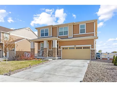 1008 Alpine Aven St, Henderson, CO 80640