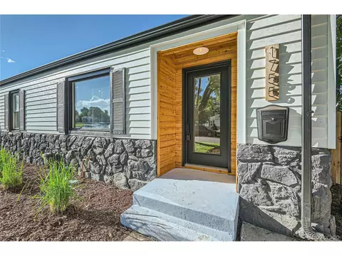 1755 W Berkeley Pl, Denver, CO 80221