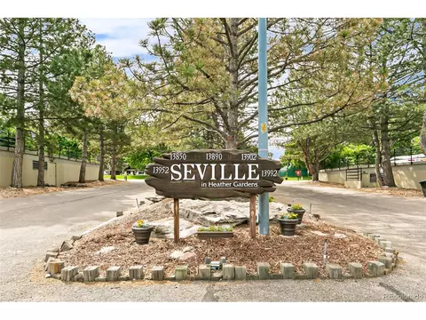 13850 E Marina Dr #107, Aurora, CO 80014