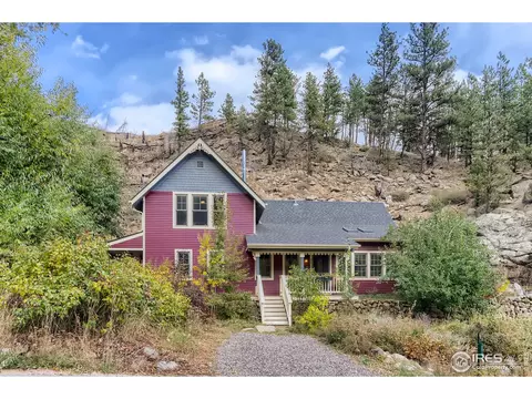 270 Gold Run Rd, Boulder, CO 80302 photo 1