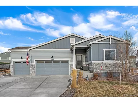 42840 Hawktree Cir, Elizabeth, CO 80107