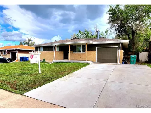 Undisclosed, Aurora, CO 80012
