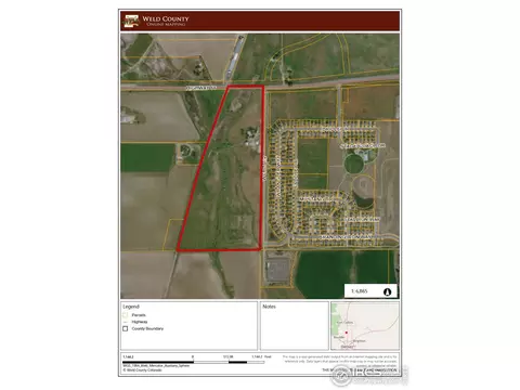 0 County Road 5 12, Mead, CO 80504