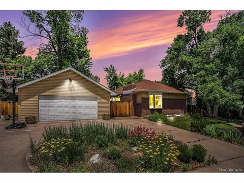 6011 S Detroit St, Centennial, CO 80121