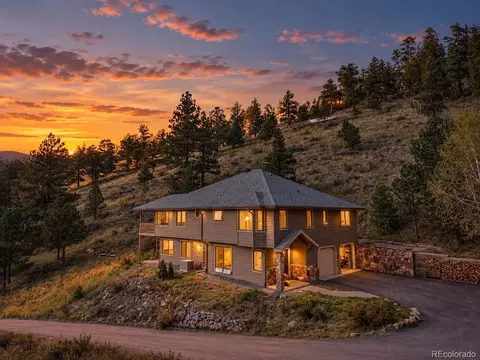 350 Conifer Dr, Evergreen, CO 80439