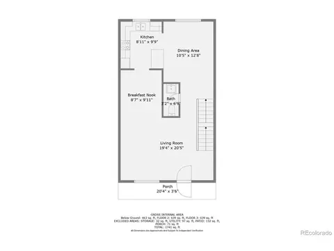 473 E Highline Cir, Centennial, CO 80122 photo 31