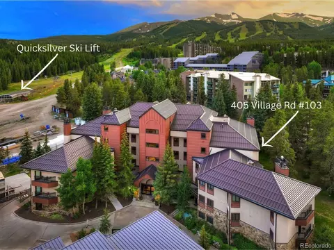 405 Village Rd #103, Breckenridge, CO 80424