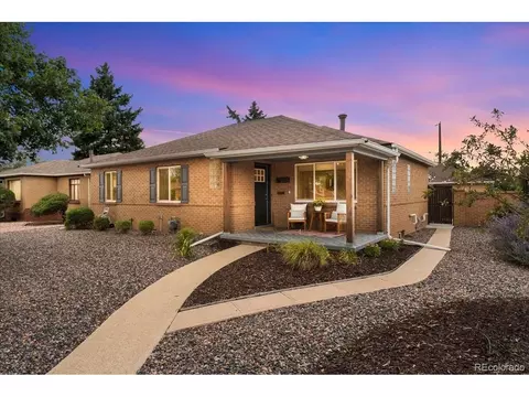 3695 Niagara St, Denver, CO 80207