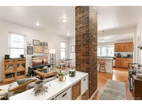 208 S Lincoln St, Denver, CO 80209