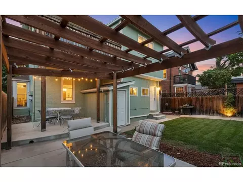 208 S Lincoln St, Denver, CO 80209