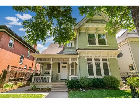 208 S Lincoln St, Denver, CO 80209