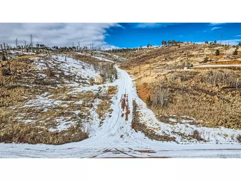 25 Lakeview Cir, Florissant, CO 80863