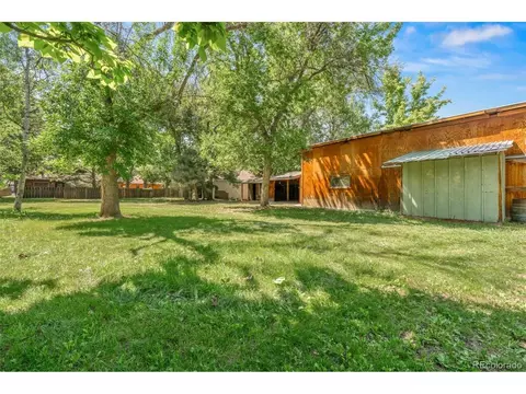 Exterior - 1420 Cherryvale Rd, Boulder, CO 80303 photo 9 of 10