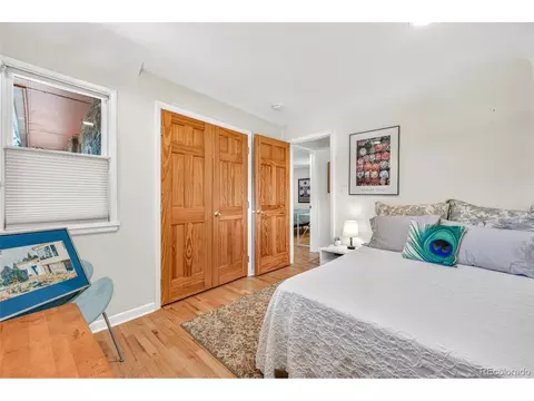 Bedroom - 1420 Cherryvale Rd, Boulder, CO 80303 photo 4 of 6