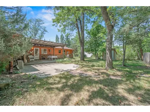 Exterior - 1420 Cherryvale Rd, Boulder, CO 80303 photo 6 of 10