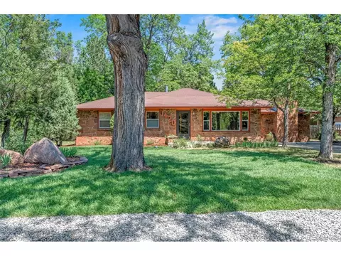 Exterior - 1420 Cherryvale Rd, Boulder, CO 80303 photo 2 of 10