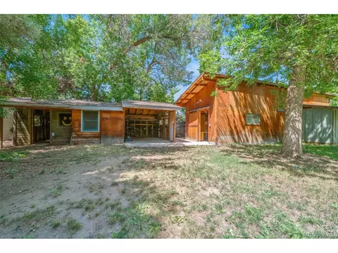 Exterior - 1420 Cherryvale Rd, Boulder, CO 80303 photo 8 of 10