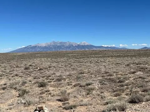 Eighth Street Lot 5, Blanca, CO 81123