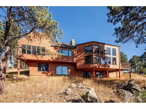24748 Foothills Dr, Golden, CO 80401