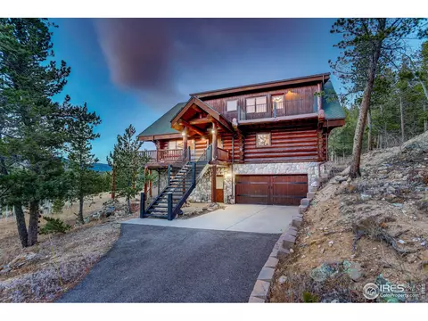 139 Pine Cone Dr, Ward, CO 80481 photo 2
