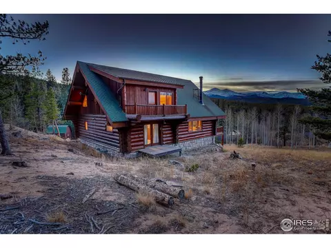 139 Pine Cone Dr, Ward, CO 80481 photo 3
