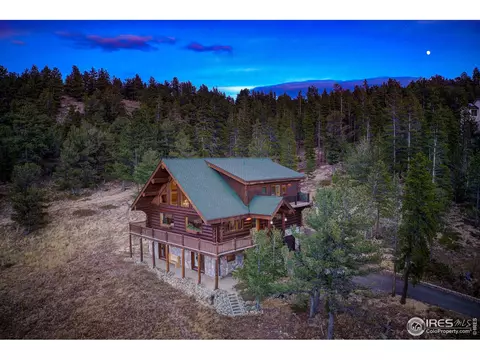139 Pine Cone Dr, Ward, CO 80481 photo 1