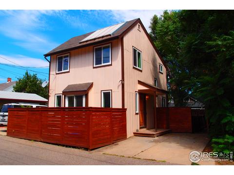 1918 Spruce St, Boulder, CO 80302 photo 1