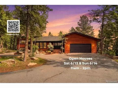 28182 Bonanza Dr, Evergreen, CO 80439