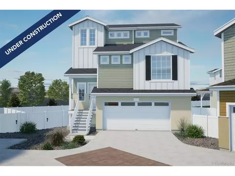 21891 E 38th Pl, Aurora, CO 80019
