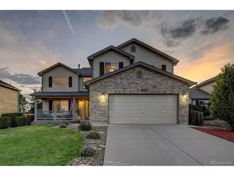 5944 Chivalry Dr, Colorado Springs, CO 80923