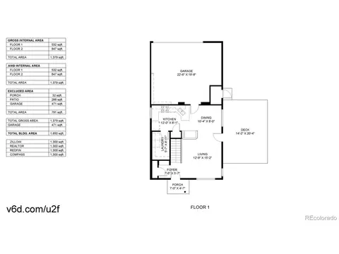 21428 E 47th Ave, Denver, CO 80249 photo 47