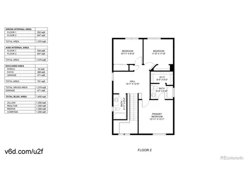 21428 E 47th Ave, Denver, CO 80249 photo 48