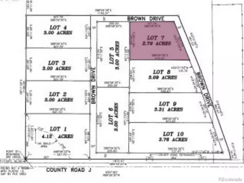 0 Brown Lot 7 Dr, Wiggins, CO 80654