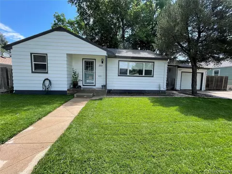 222 Euclid St, Fort Morgan, CO 80701
