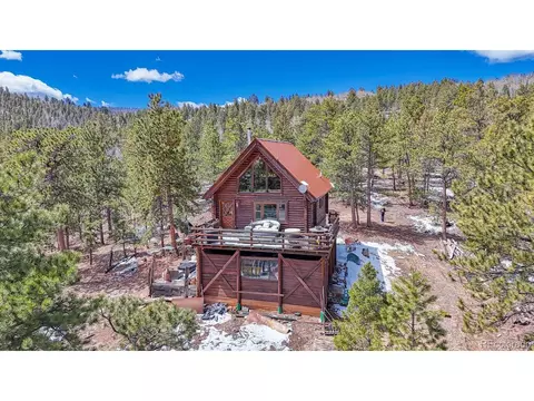 265 Bellows Rd, Hartsel, CO 80449 photo 2