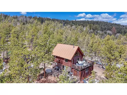 265 Bellows Rd, Hartsel, CO 80449 photo 4