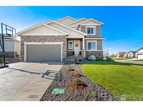 5104 Thunderhead Dr, Timnath, CO 80547 photo 1