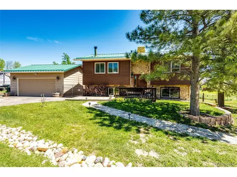 37653 Lark Dr, Elizabeth, CO 80107