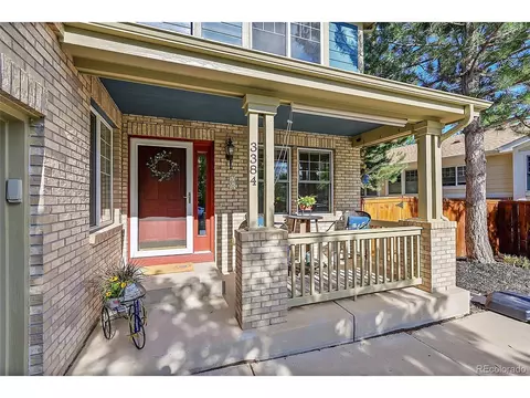 3384 S Jericho Ct, Aurora, CO 80013