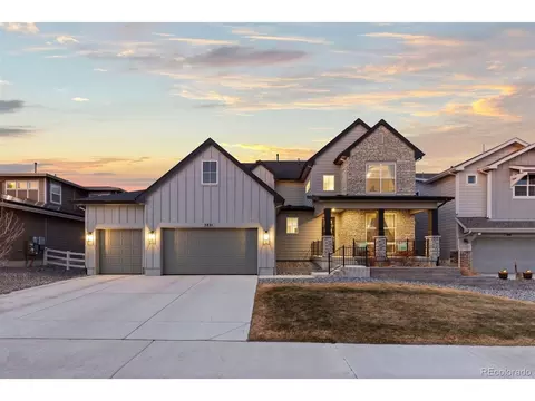 5821 Tesoro Pt, Parker, CO 80134