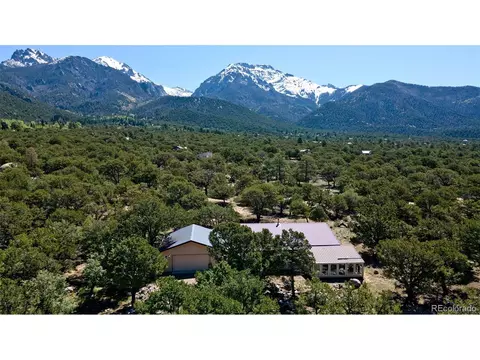 405 N Chaparral Way, Crestone, CO 81131
