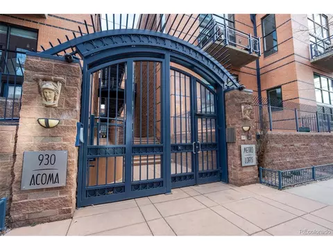 930 Acoma St #301, Denver, CO 80204