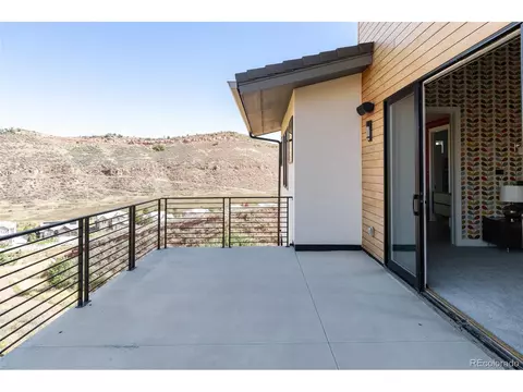 Exterior - 15480 Dinosaur Ridge Rd, Morrison, CO 80465 photo 3 of 4