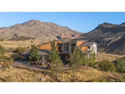 15480 Dinosaur Ridge Rd, Morrison, CO 80465