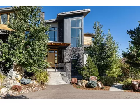 Exterior - 15480 Dinosaur Ridge Rd, Morrison, CO 80465 photo 2 of 4