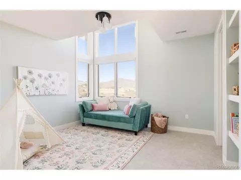 Bedroom - 15480 Dinosaur Ridge Rd, Morrison, CO 80465 photo 5 of 8