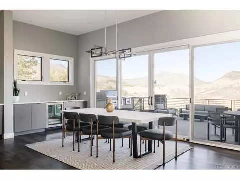 Dining - 15480 Dinosaur Ridge Rd, Morrison, CO 80465 photo 1 of 2